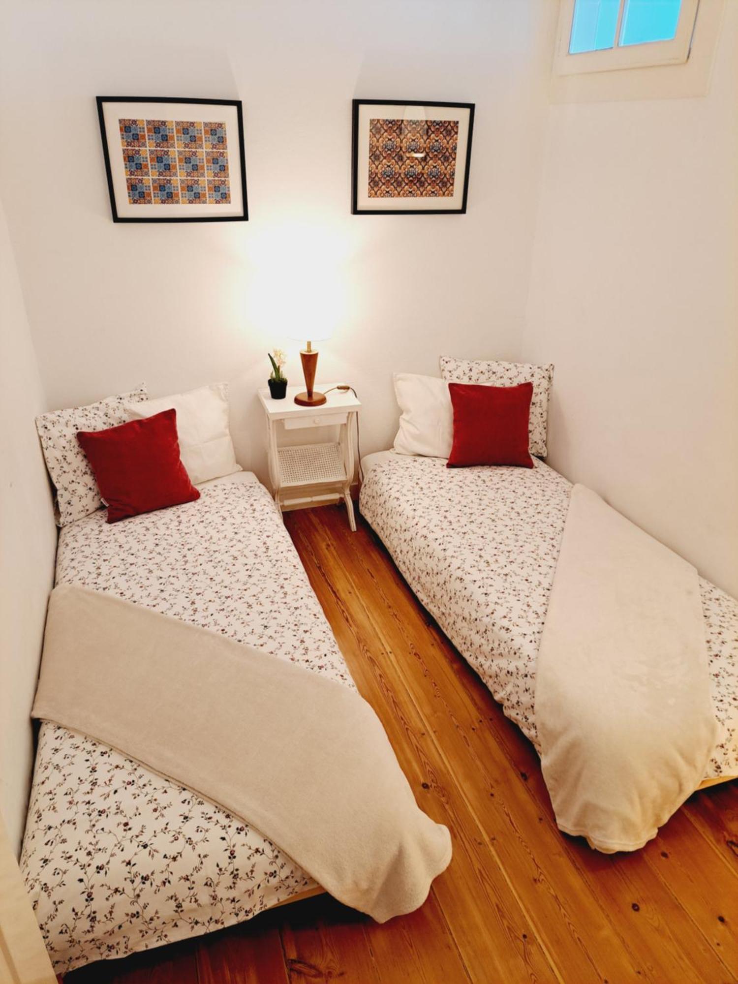 Vila Berta Chez Andreia Apartment Lisboa Екстериор снимка