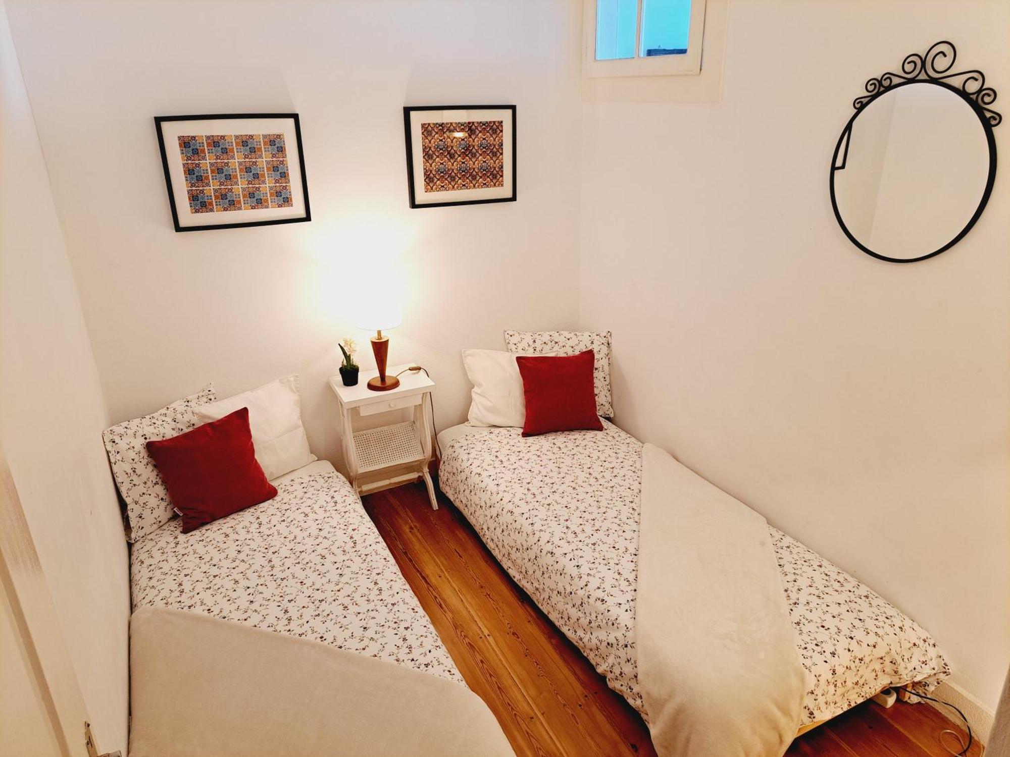 Vila Berta Chez Andreia Apartment Lisboa Екстериор снимка