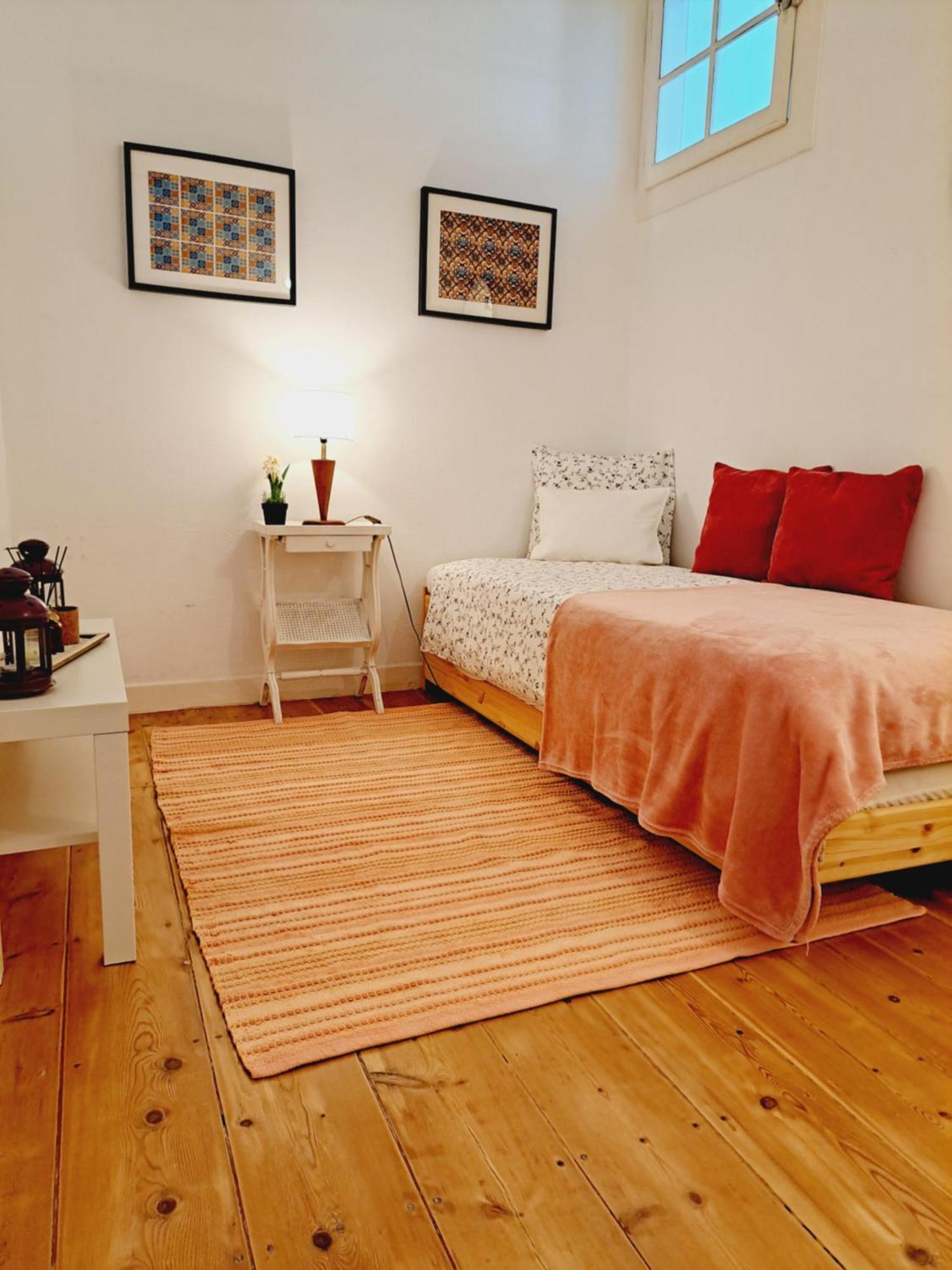 Vila Berta Chez Andreia Apartment Lisboa Екстериор снимка