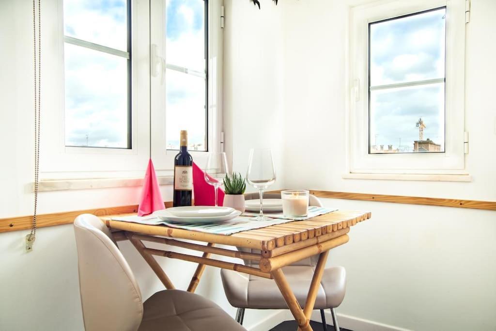 Vila Berta Chez Andreia Apartment Lisboa Екстериор снимка