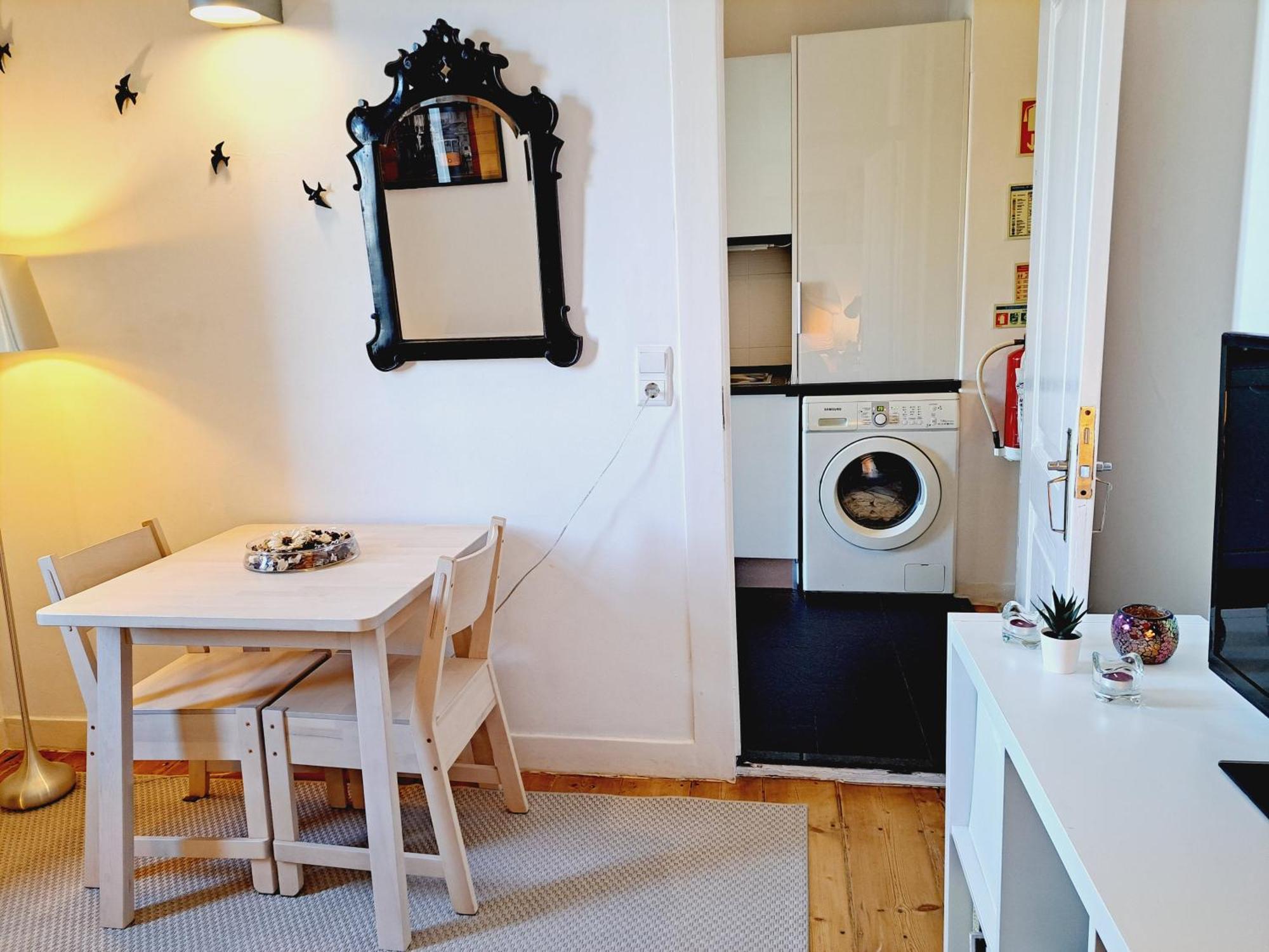 Vila Berta Chez Andreia Apartment Lisboa Екстериор снимка