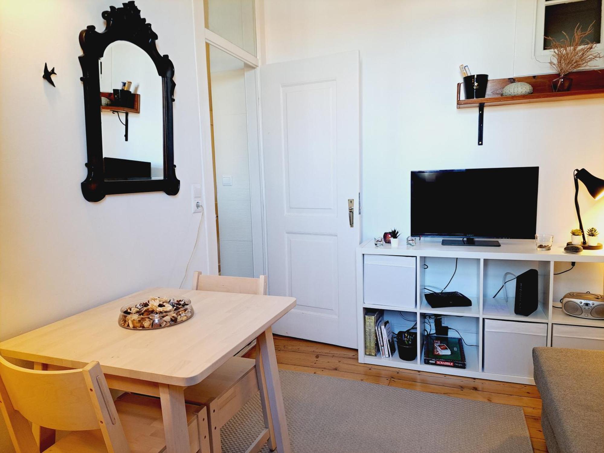 Vila Berta Chez Andreia Apartment Lisboa Екстериор снимка
