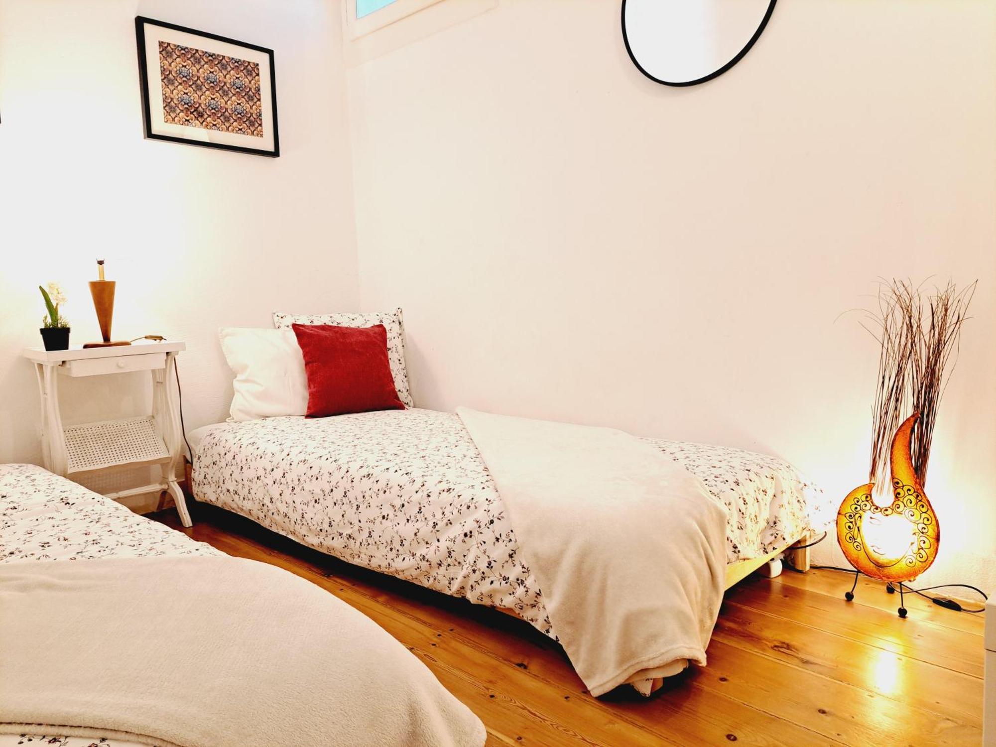 Vila Berta Chez Andreia Apartment Lisboa Екстериор снимка