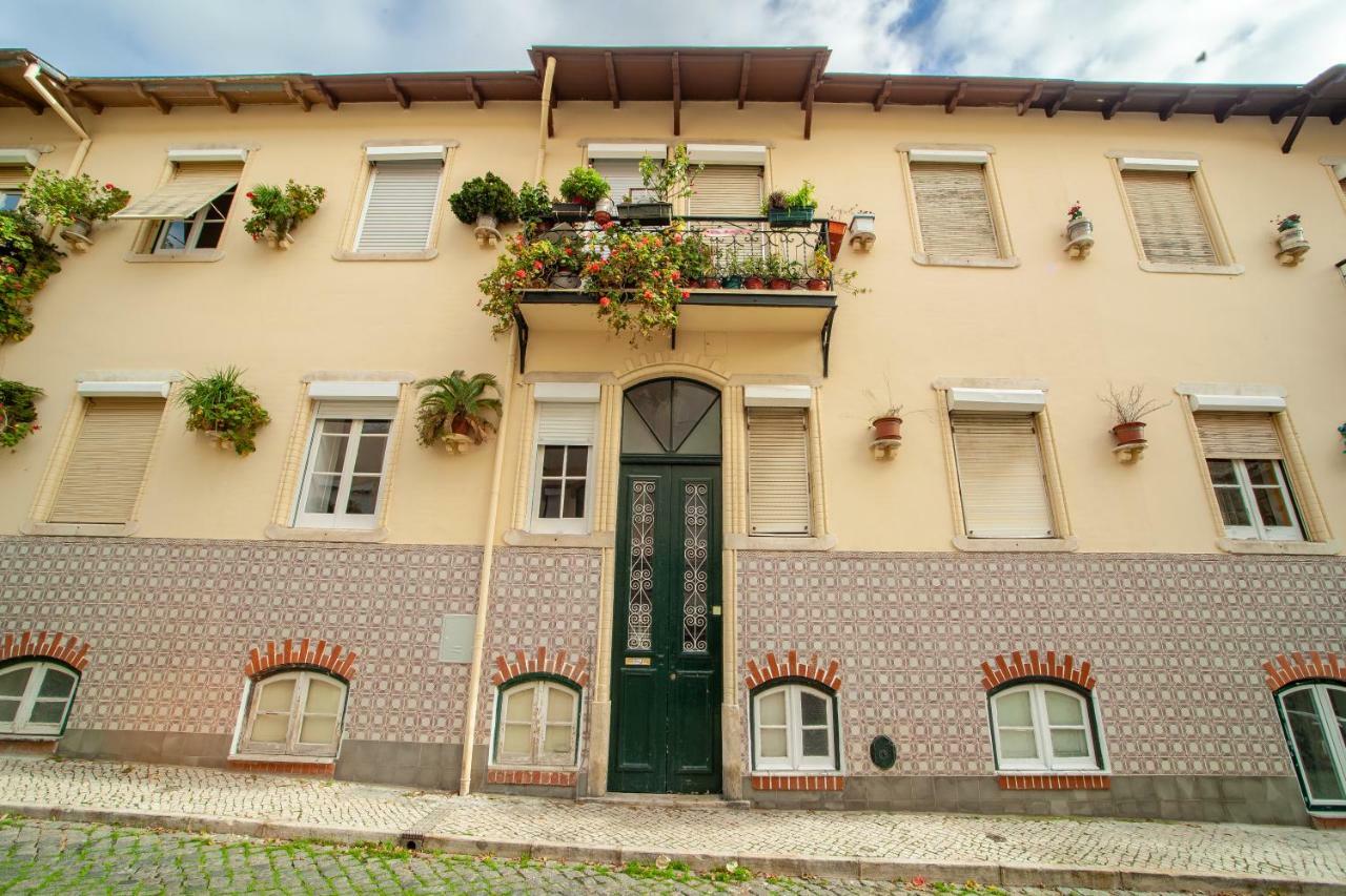 Vila Berta Chez Andreia Apartment Lisboa Екстериор снимка