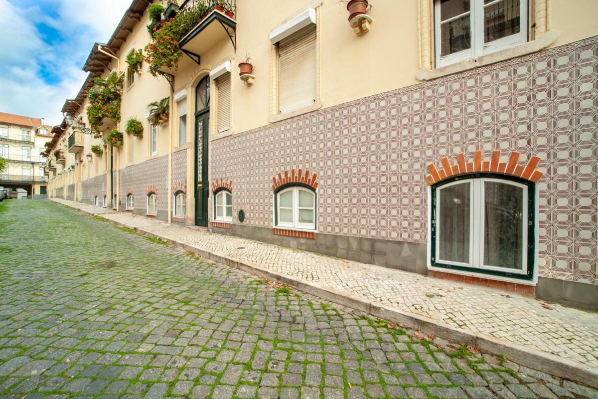 Vila Berta Chez Andreia Apartment Lisboa Екстериор снимка
